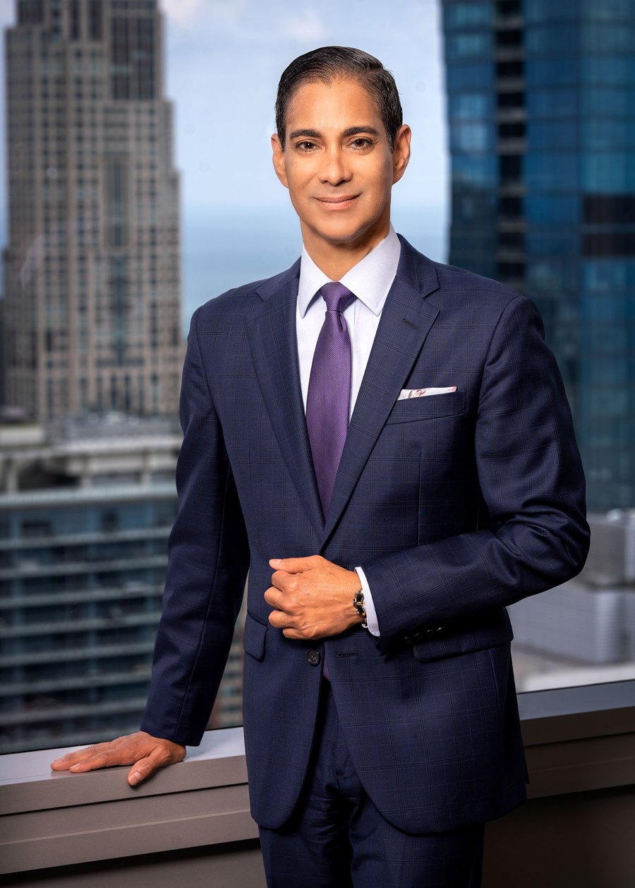 Portrait of Enrique Carrillo